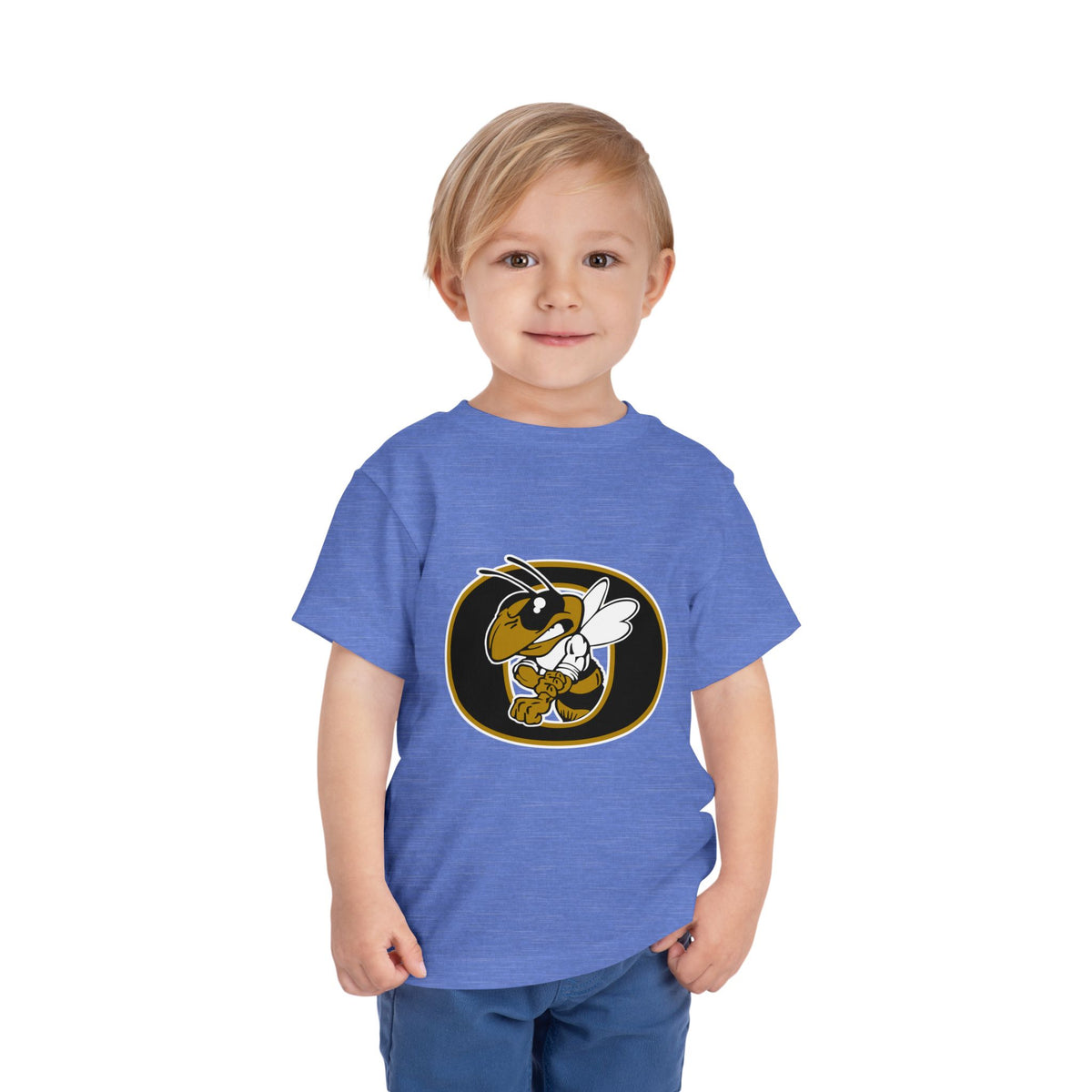 Toddler Short Sleeve Tee