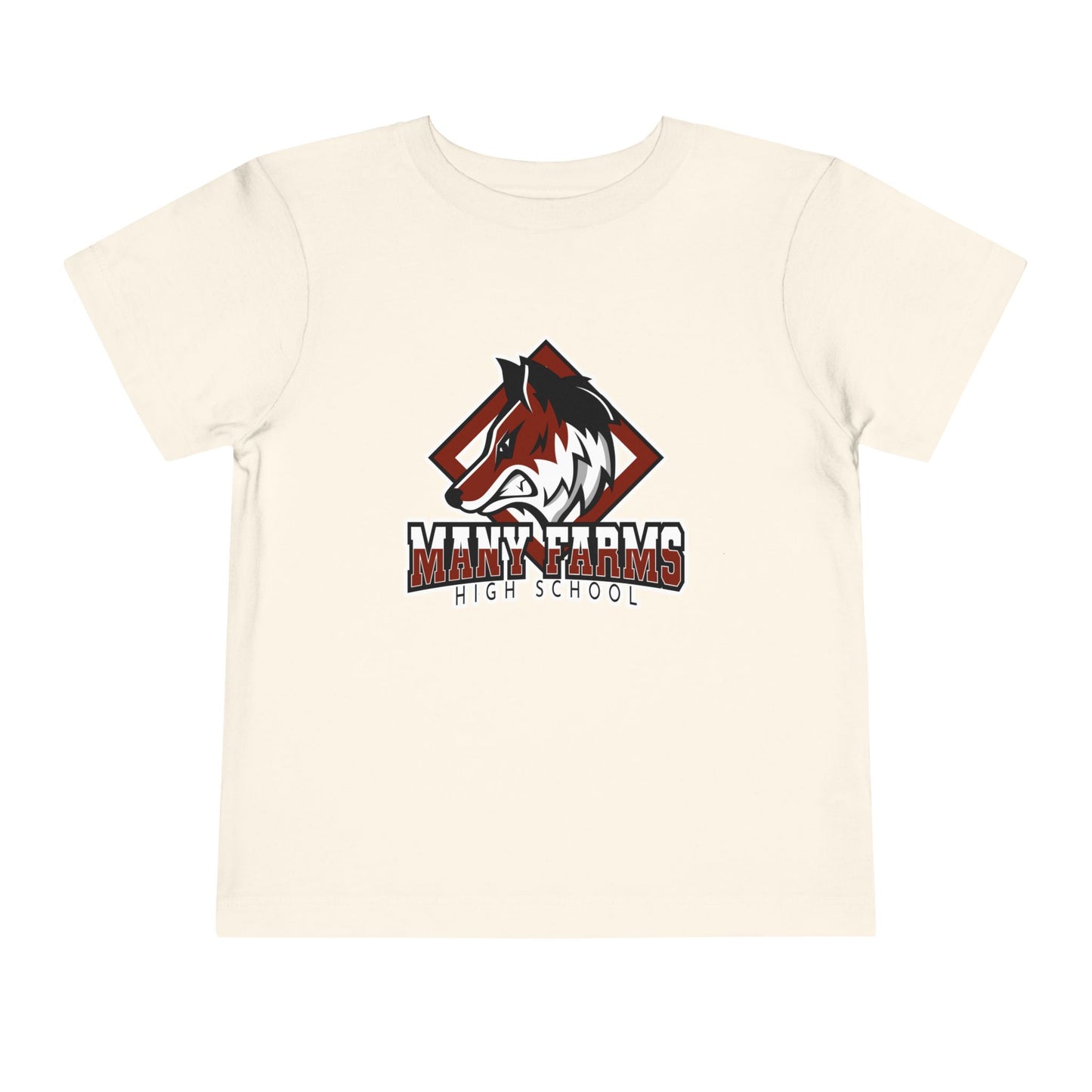 Toddler Short Sleeve Tee