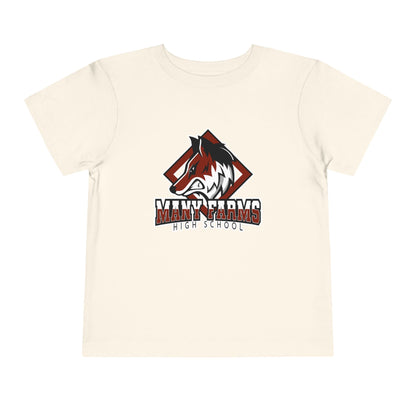 Toddler Short Sleeve Tee