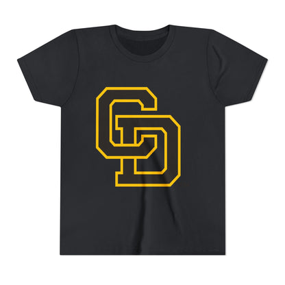 Youth Short Sleeve Tee