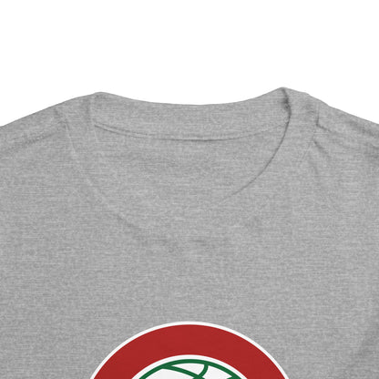 Toddler Short Sleeve Tee