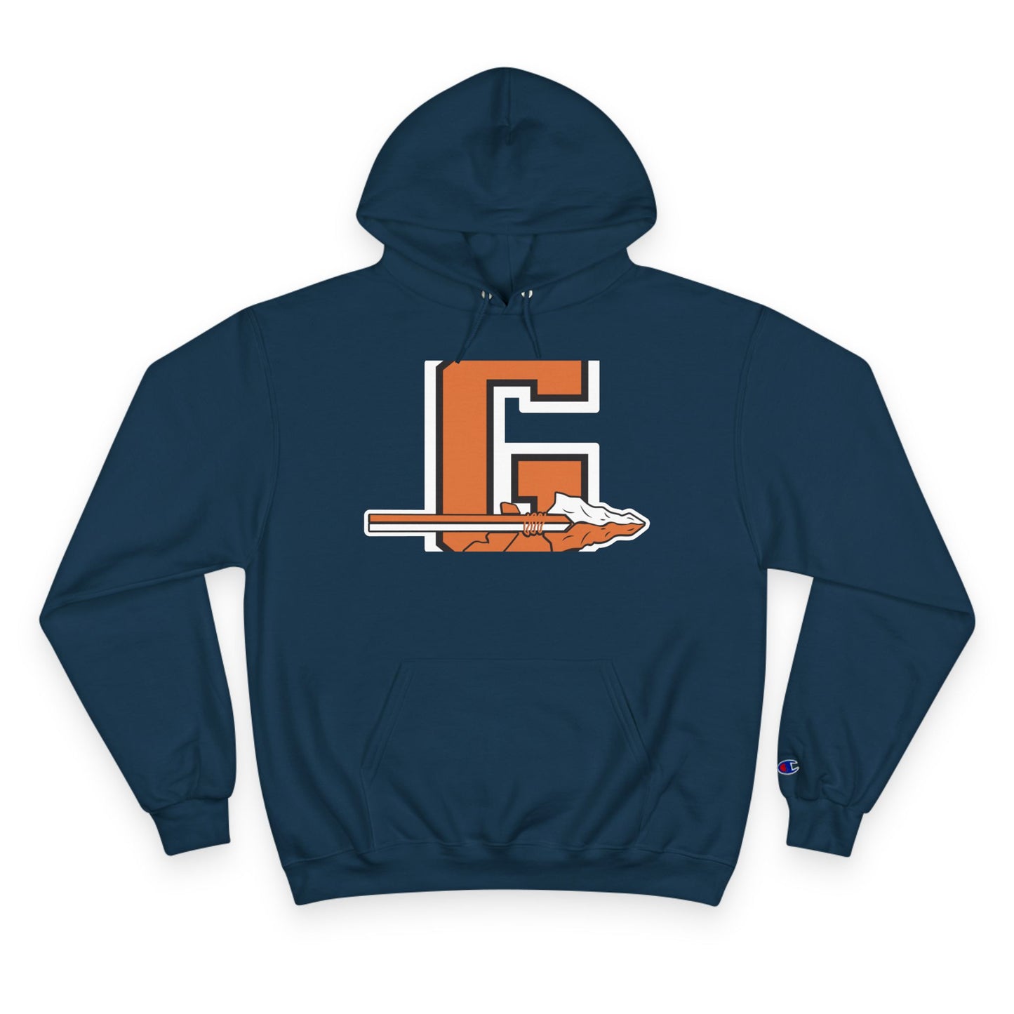 Champion Powerblend Fleece Pullover Hoodie