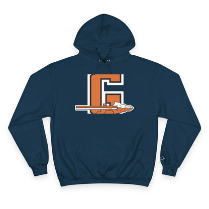 Champion Powerblend Fleece Pullover Hoodie