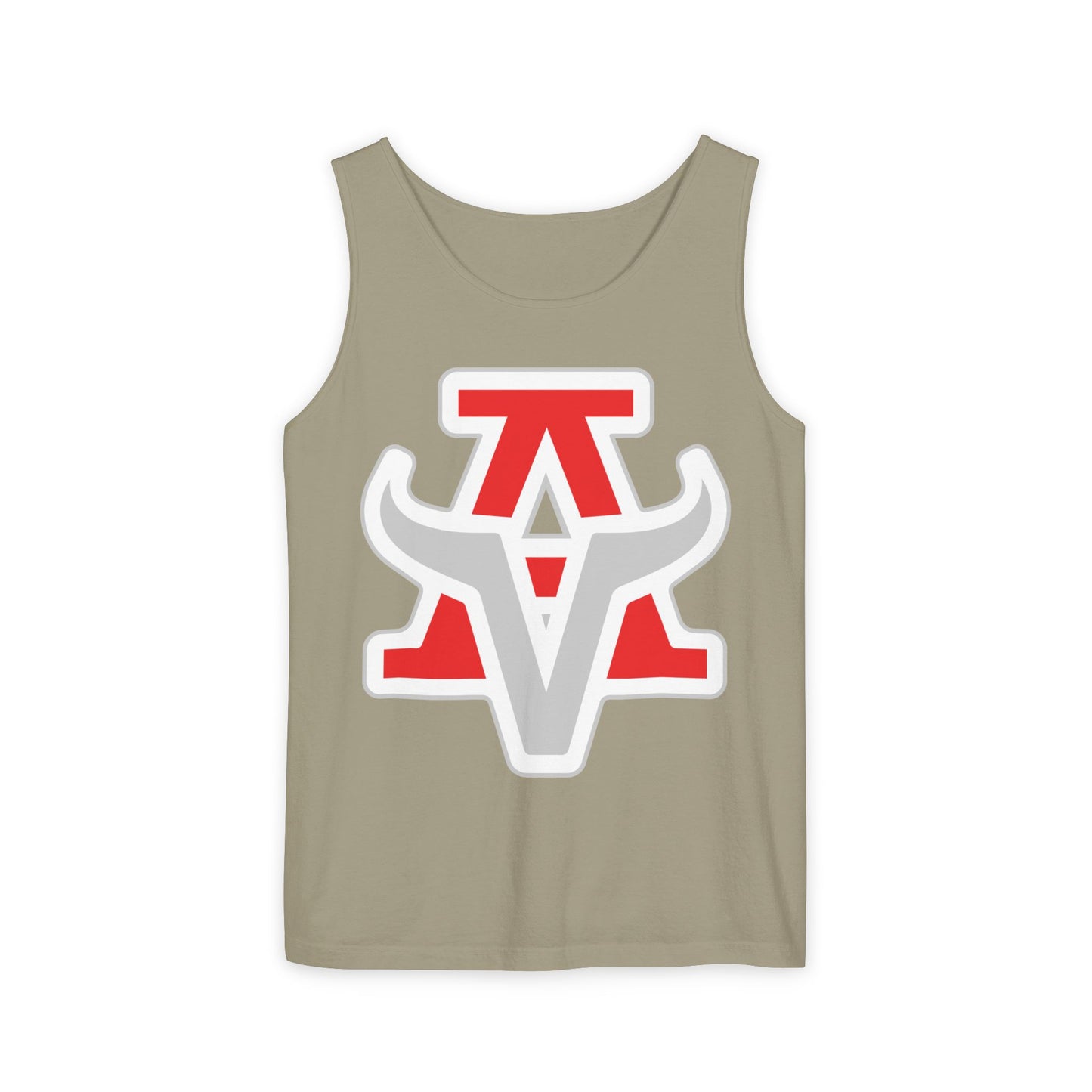 Garment-Dyed Tank