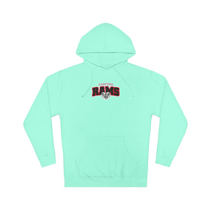 Midweight Pullover Hoodie