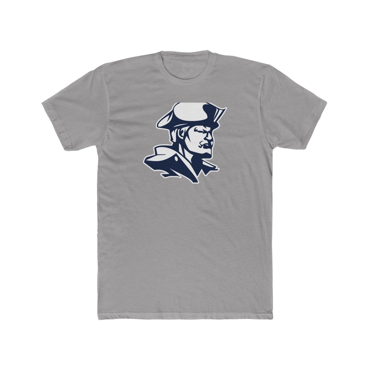 Premium Cotton Crew Tee