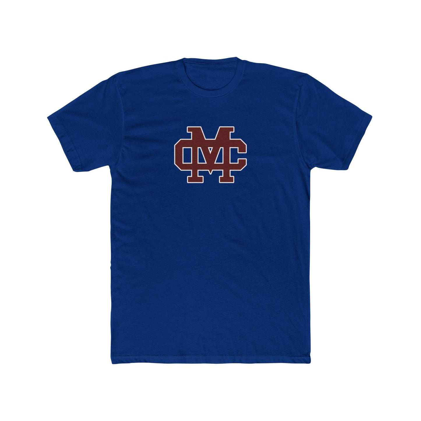 Premium Cotton Crew Tee