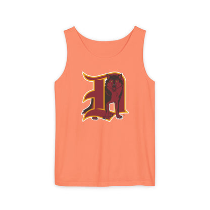 Garment-Dyed Tank