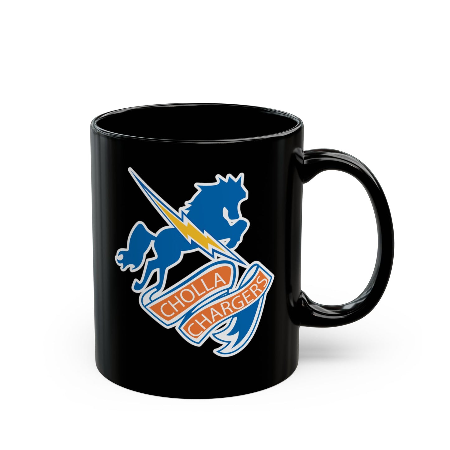 Black Team Mug (11oz/15oz)