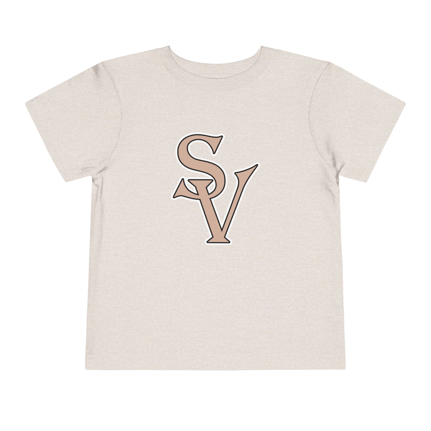 Toddler Short Sleeve Tee