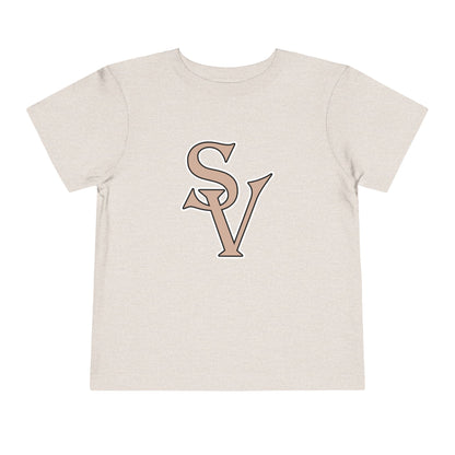 Toddler Short Sleeve Tee