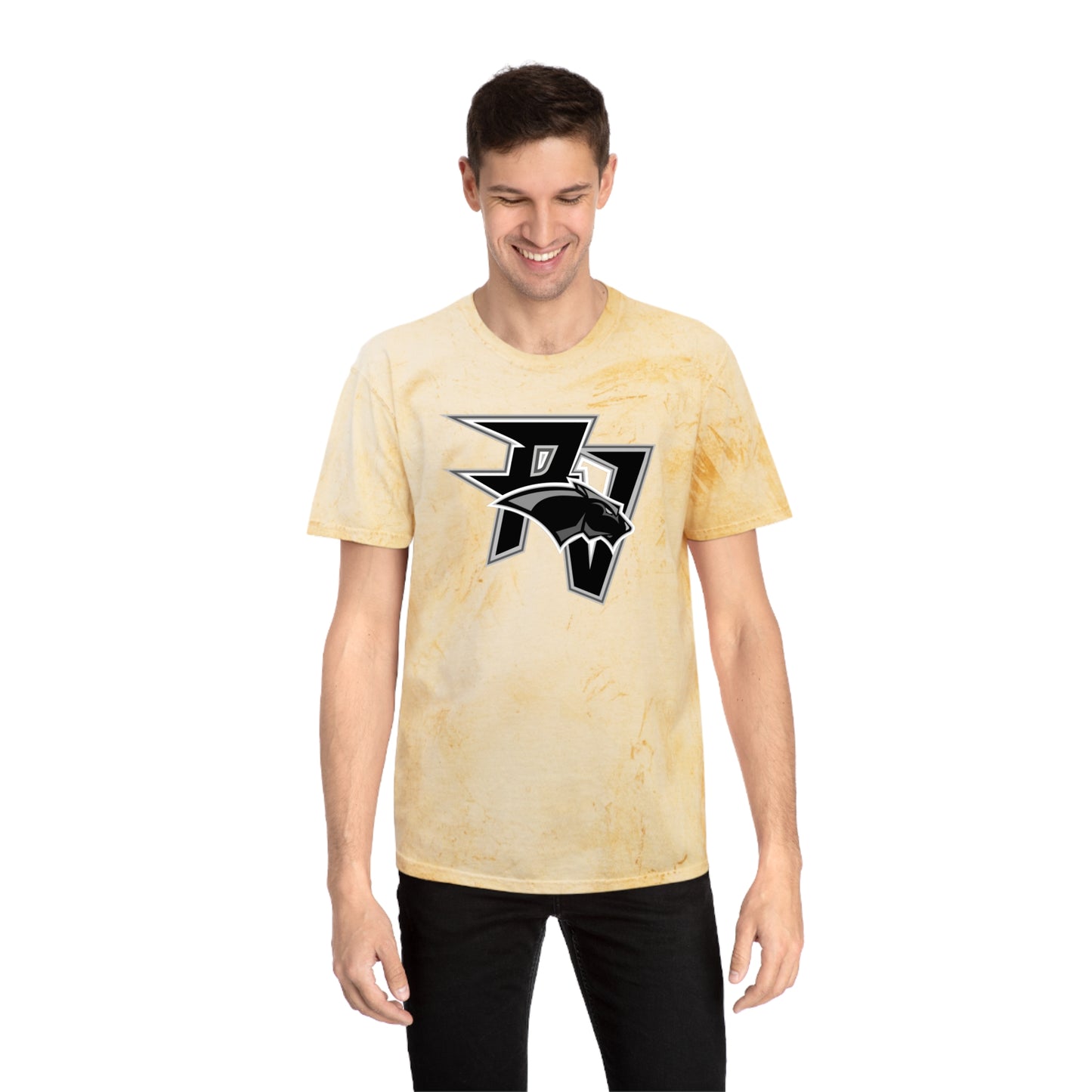 Color Blast School Spirit Tee
