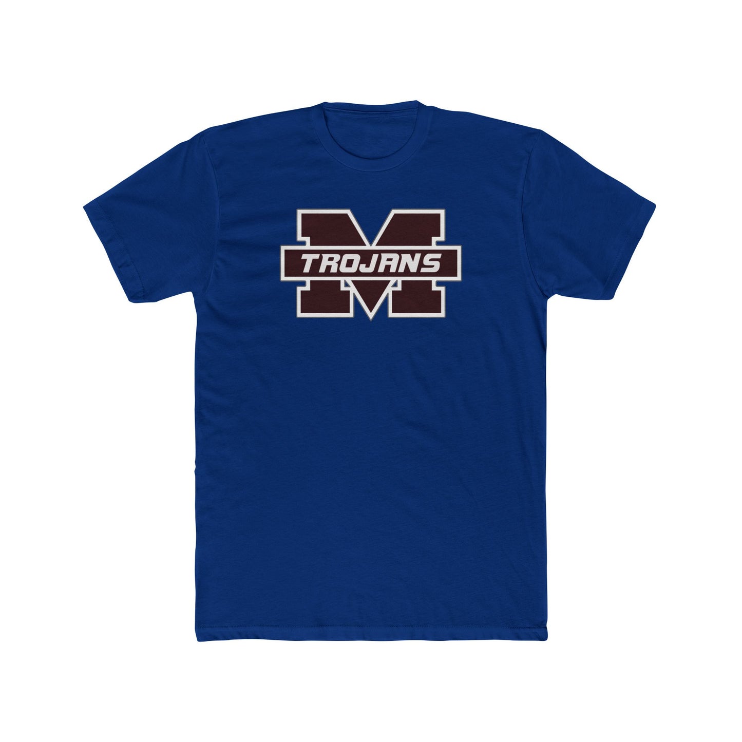 Premium Cotton Crew Tee