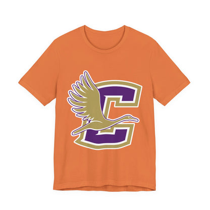 Jersey Short Sleeve Tee