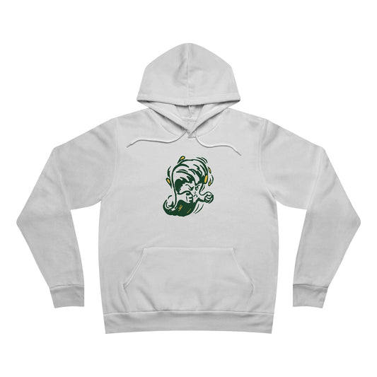 Sponge Fleece Pullover Hoodie