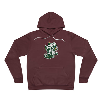 Sponge Fleece Pullover Hoodie