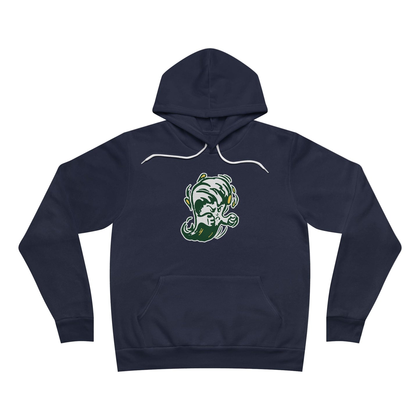 Sponge Fleece Pullover Hoodie