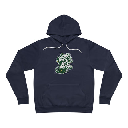 Sponge Fleece Pullover Hoodie
