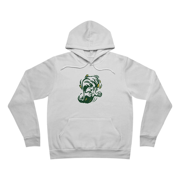 Sponge Fleece Pullover Hoodie