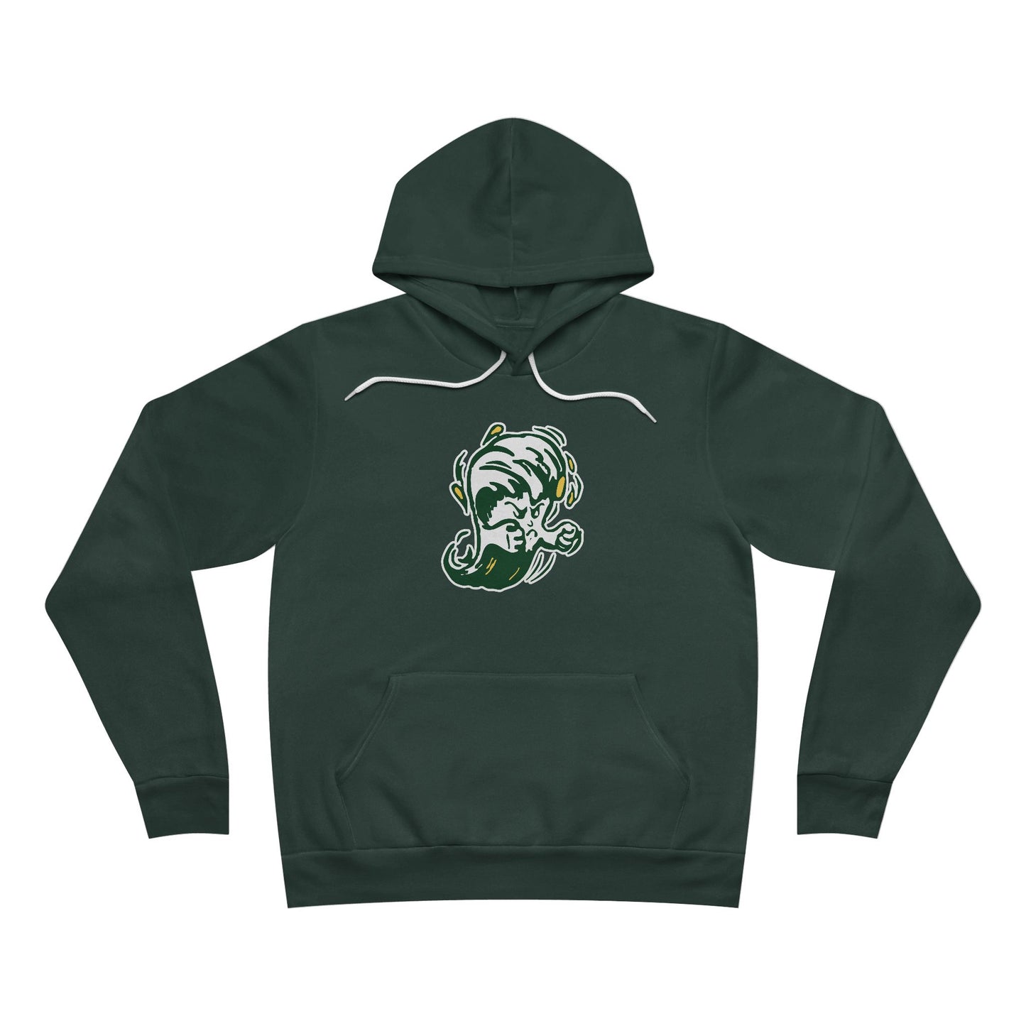 Sponge Fleece Pullover Hoodie