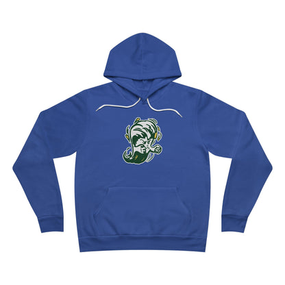 Sponge Fleece Pullover Hoodie