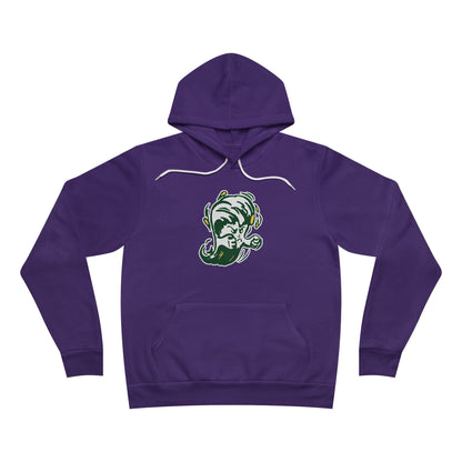 Sponge Fleece Pullover Hoodie