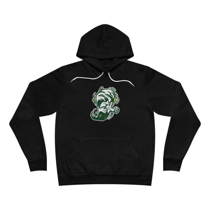 Sponge Fleece Pullover Hoodie