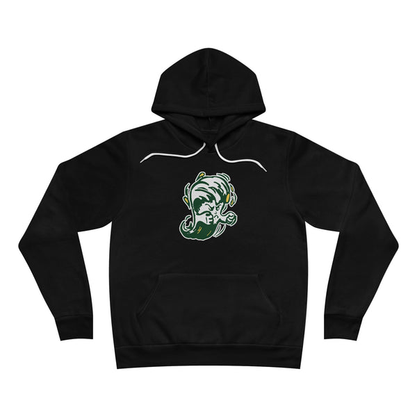 Sponge Fleece Pullover Hoodie