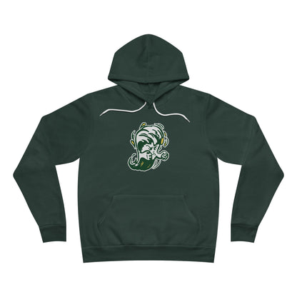 Sponge Fleece Pullover Hoodie