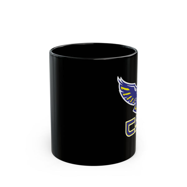 Black Team Mug (11oz/15oz)