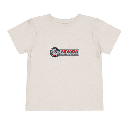Toddler Short Sleeve Tee