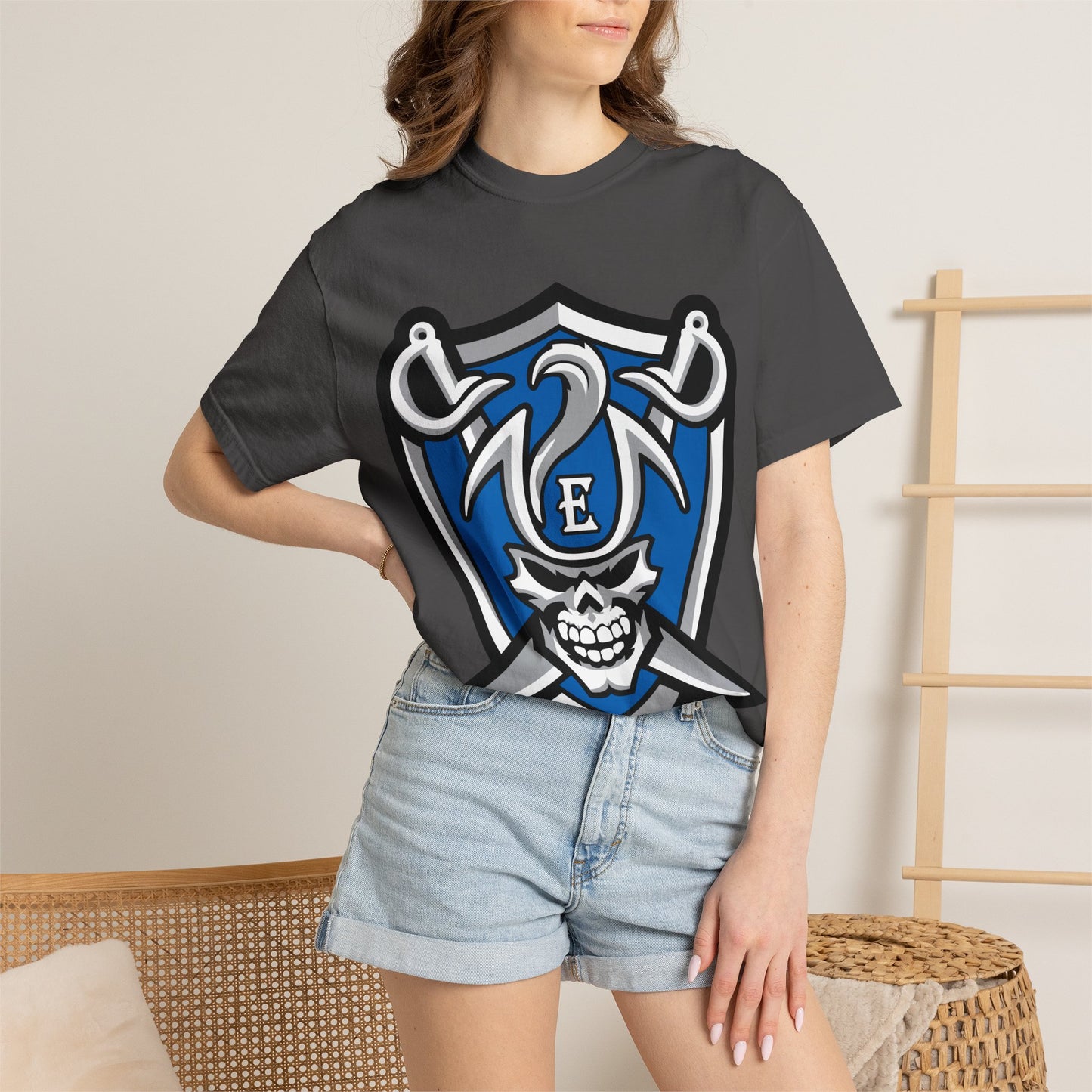 Garment-Dyed T-Shirt