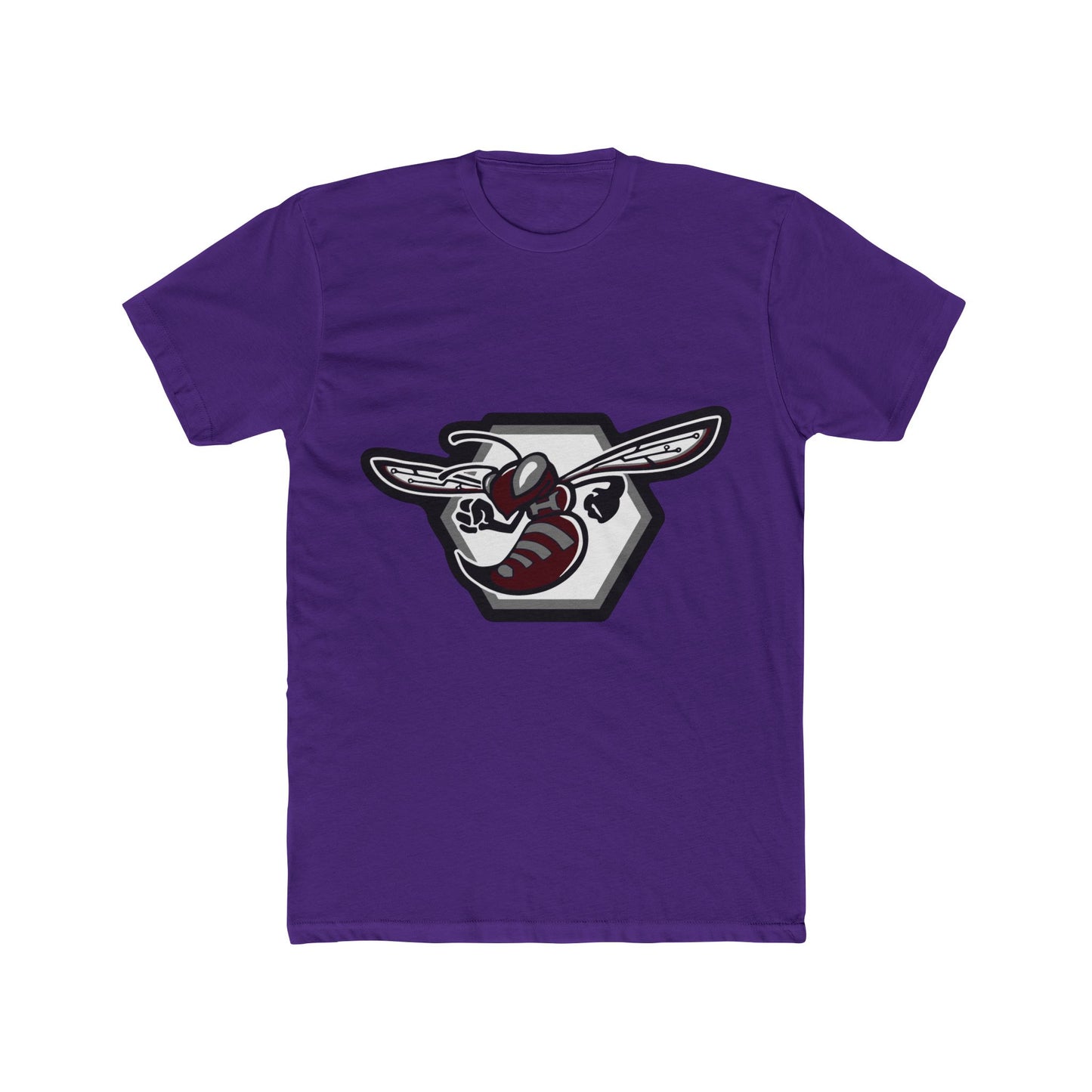 Premium Cotton Crew Tee