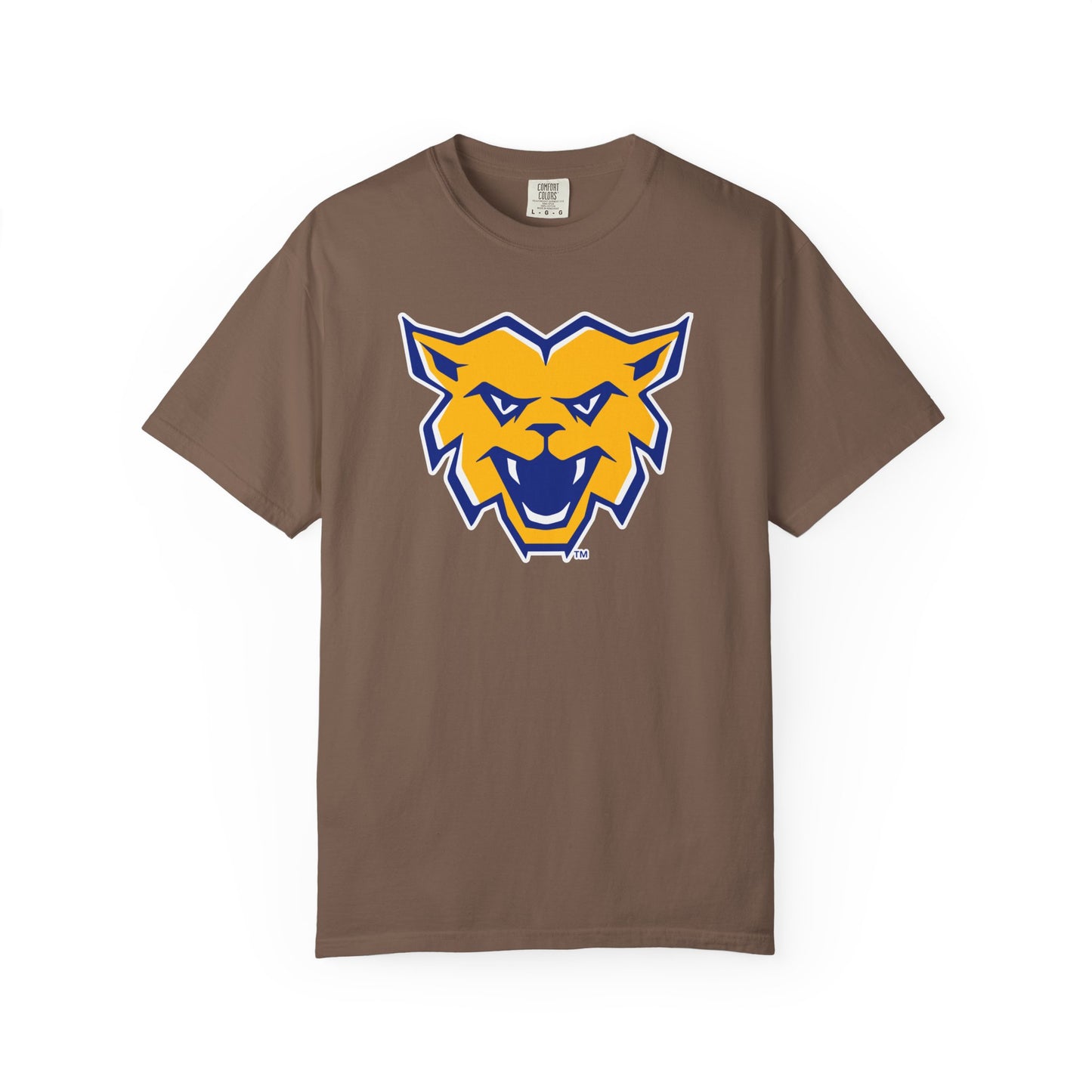 Garment-Dyed T-Shirt