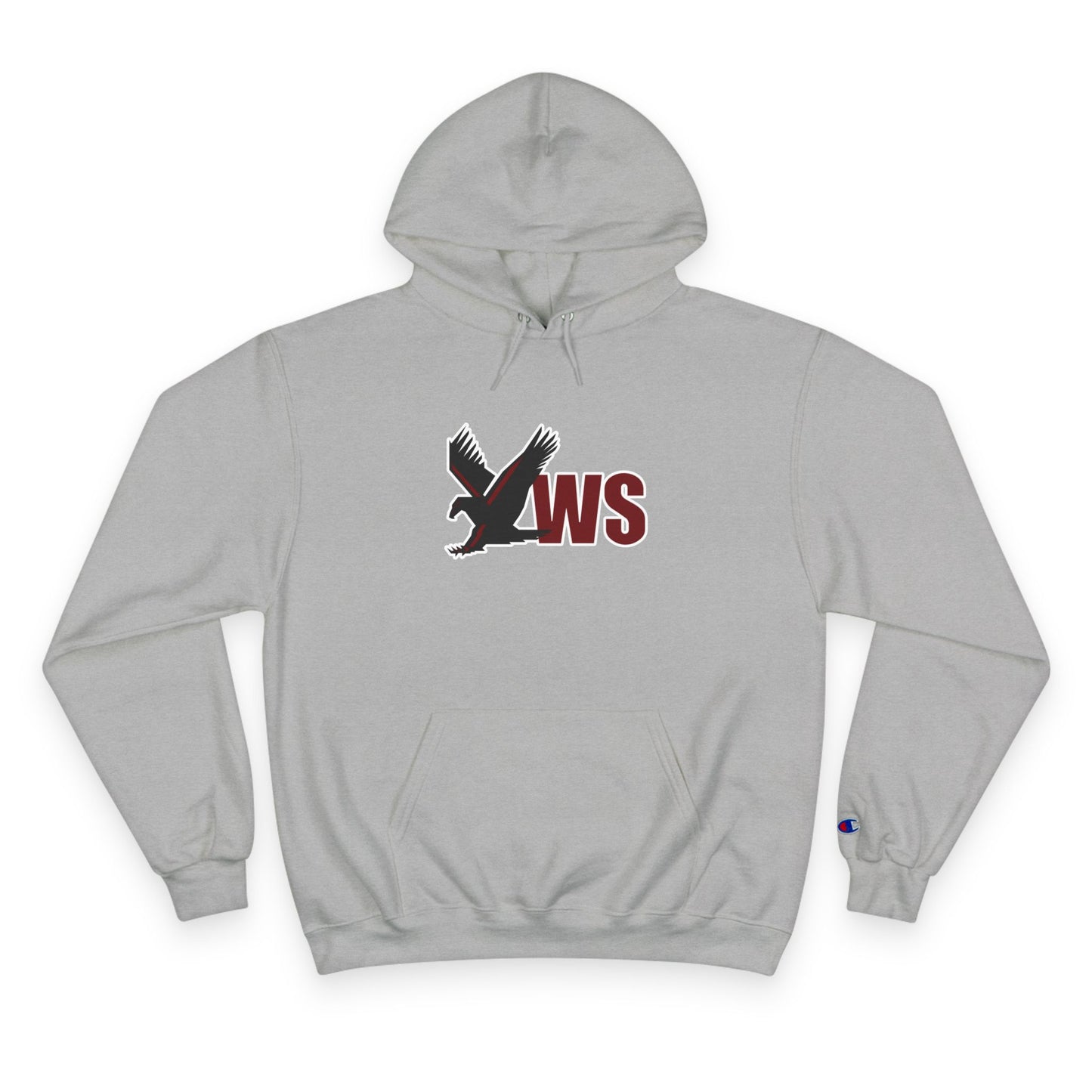 Champion Powerblend Fleece Pullover Hoodie
