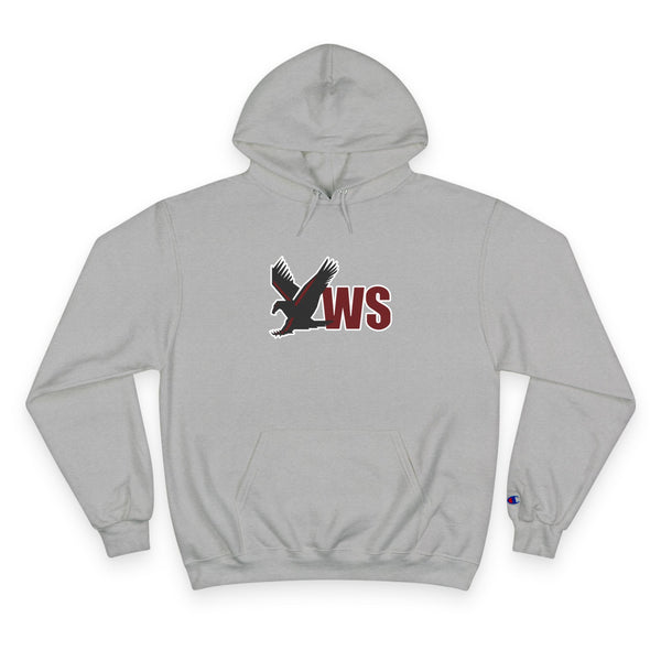 Champion Powerblend Fleece Pullover Hoodie