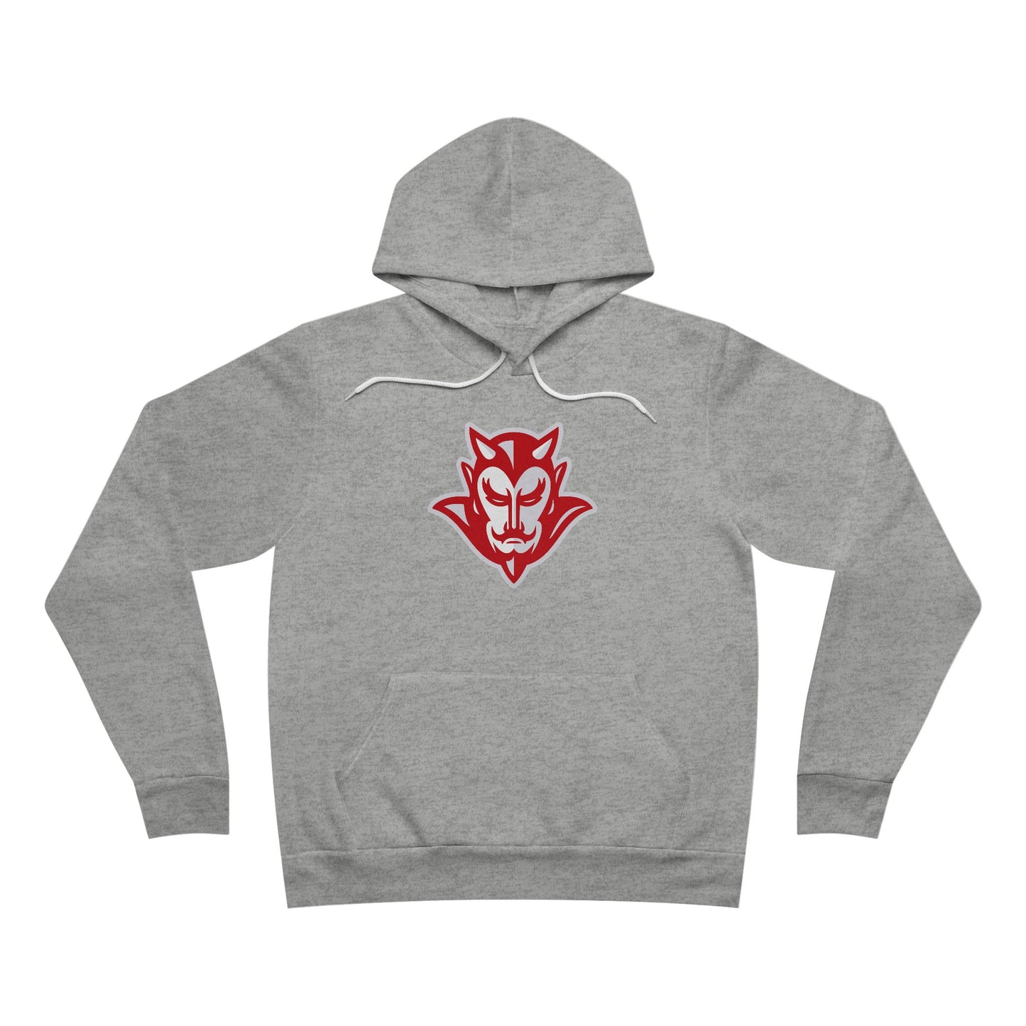 Sponge Fleece Pullover Hoodie