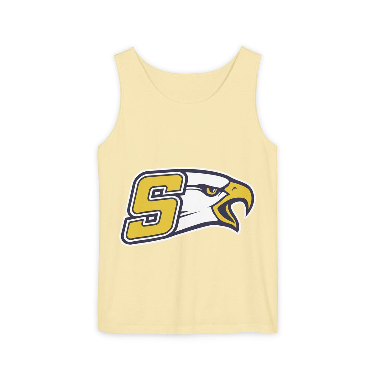 Garment-Dyed Tank