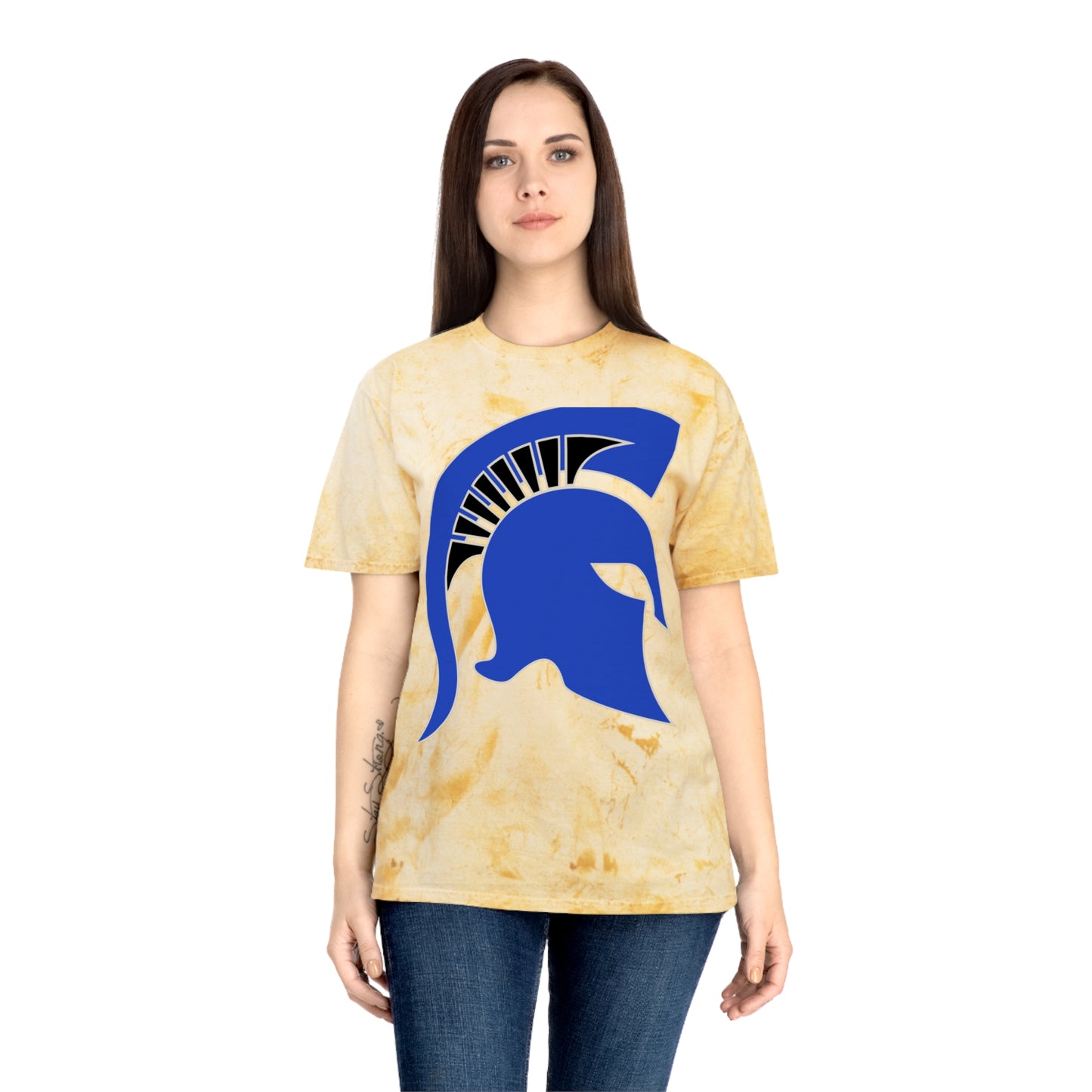 Color Blast School Spirit Tee