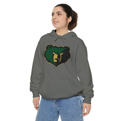 Heavyweight Garment-Dyed Hoodie