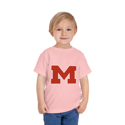 Toddler Short Sleeve Tee