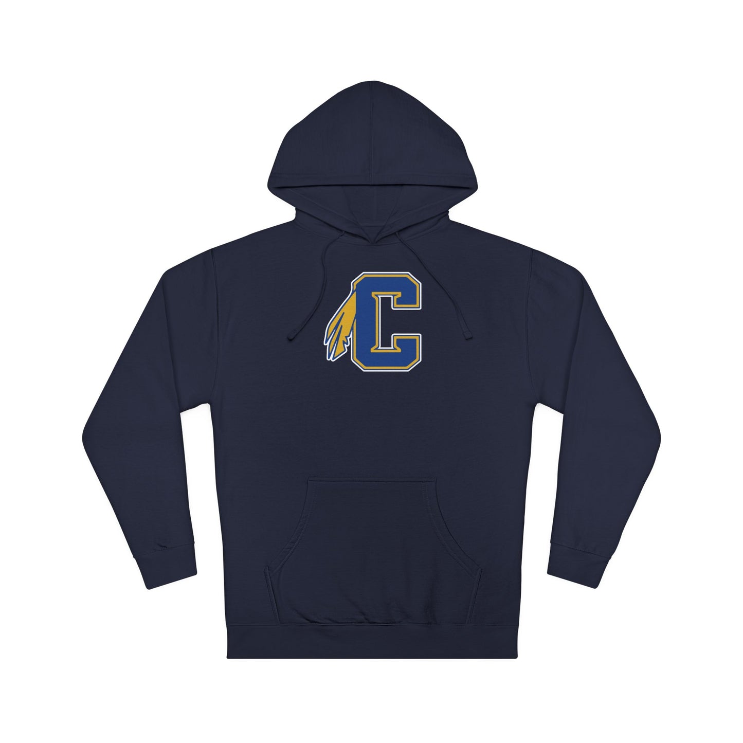 Midweight Pullover Hoodie