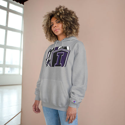 Champion Powerblend Fleece Pullover Hoodie