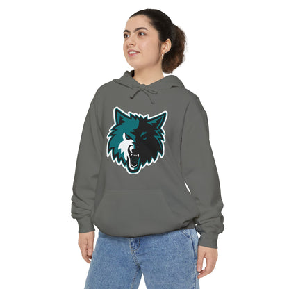 Heavyweight Garment-Dyed Hoodie