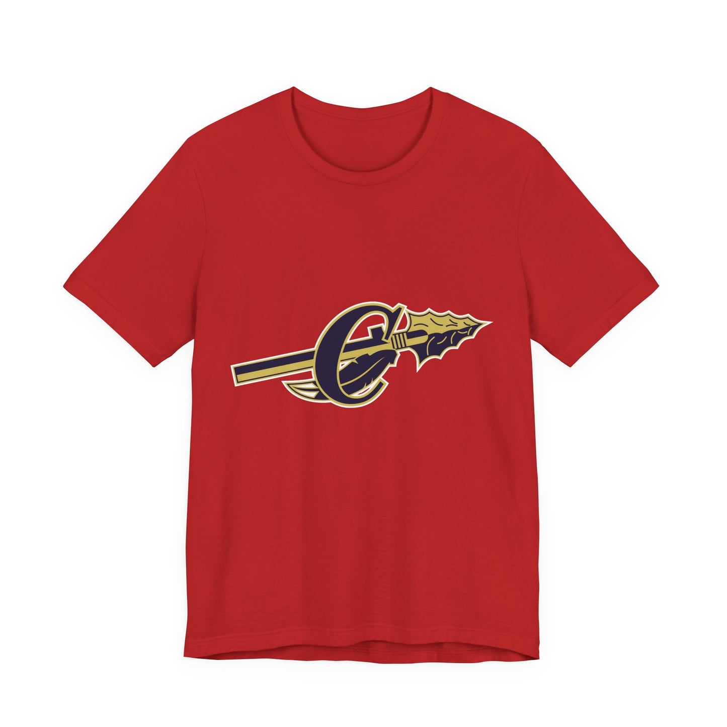 Jersey Short Sleeve Tee