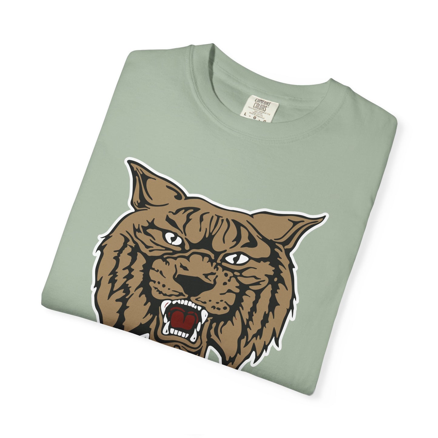 Garment-Dyed T-Shirt