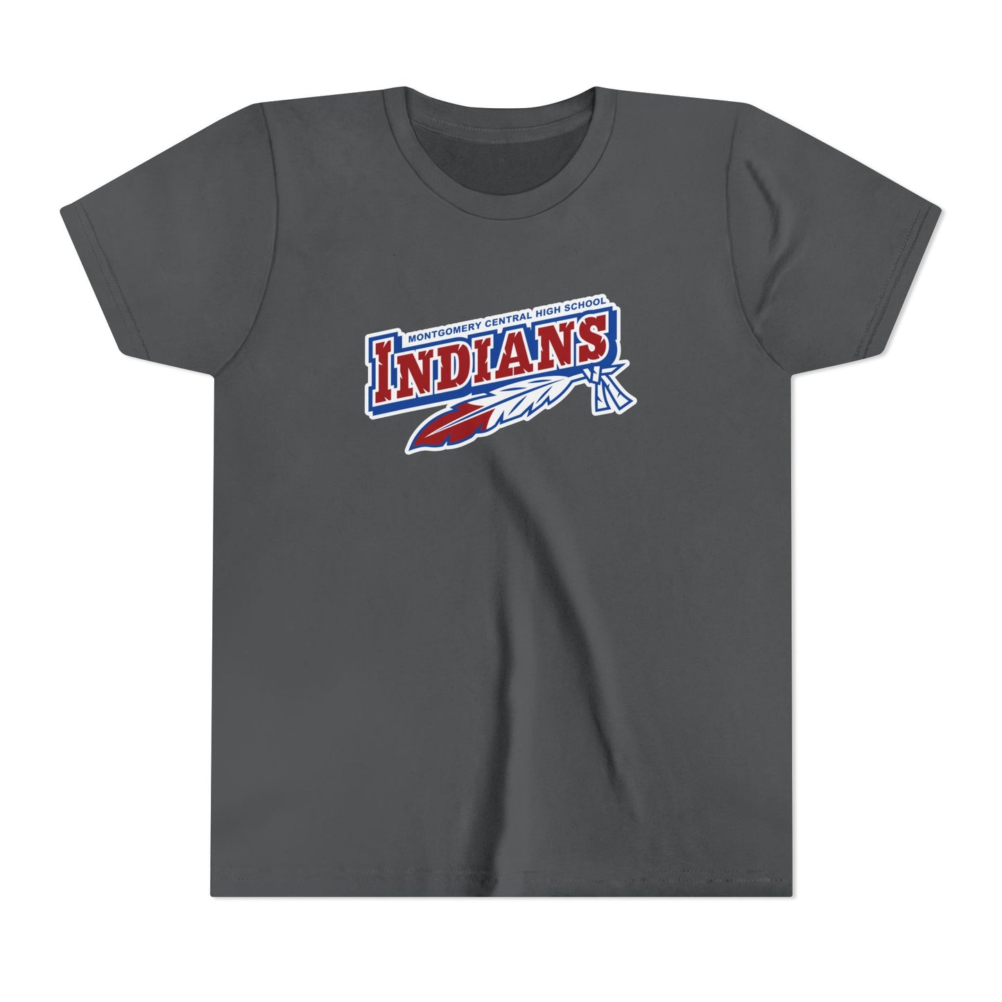 Youth Short Sleeve Tee