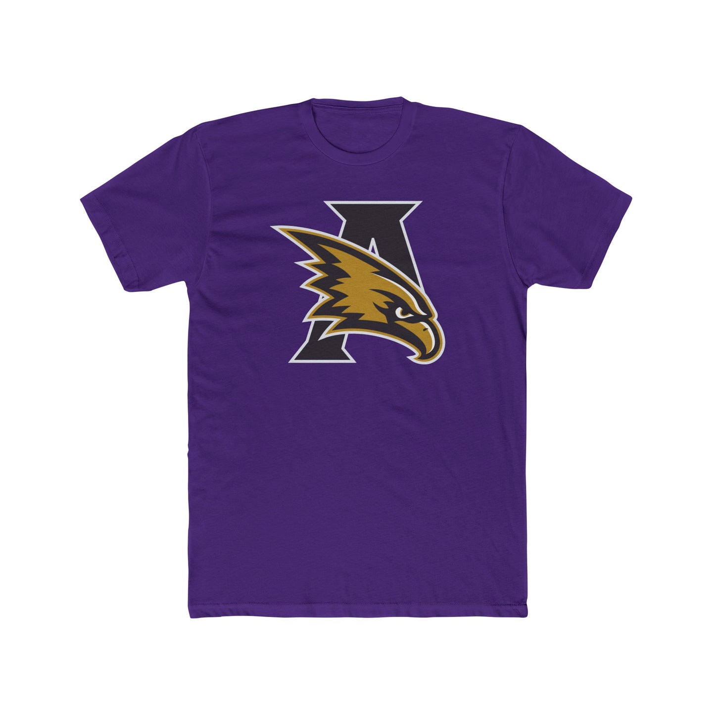 Premium Cotton Crew Tee