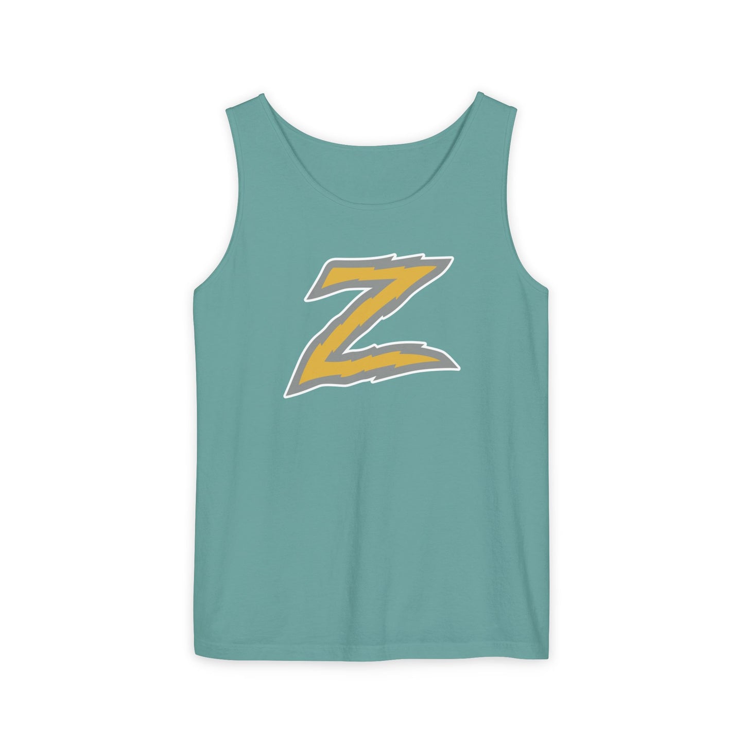 Garment-Dyed Tank