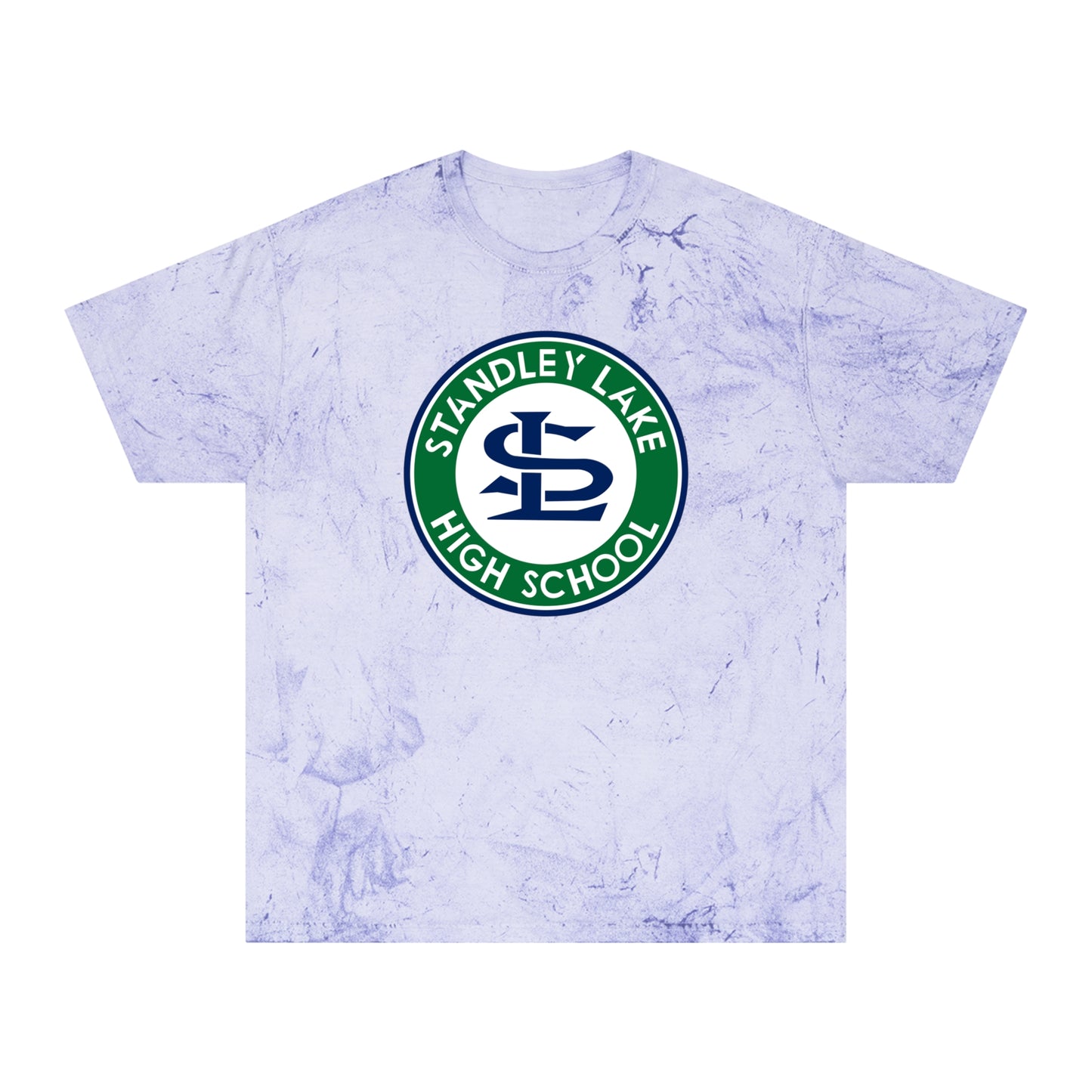 Color Blast School Spirit Tee
